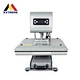 D3838 Electric Heat Press Automatic T-shirt Heat Transfer Machine High Pressure Electric Sublimation